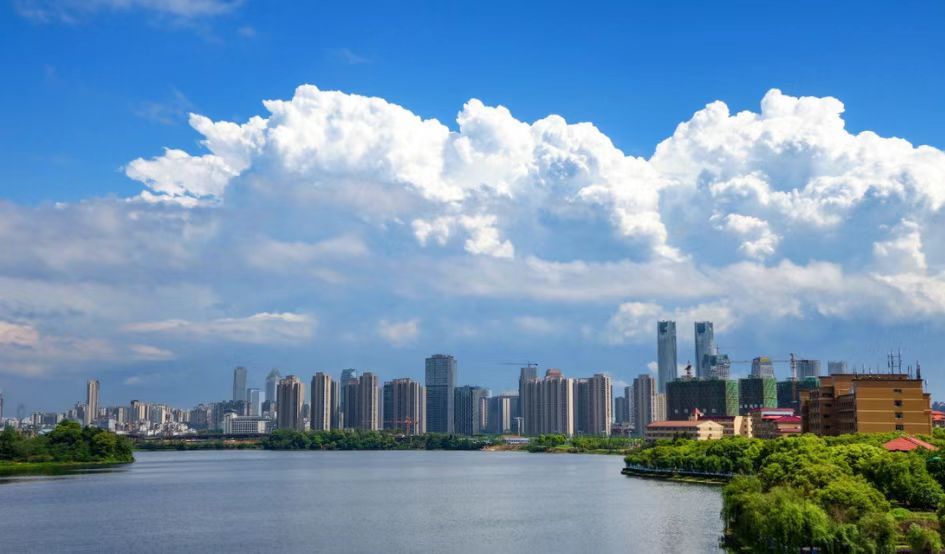 联投濮园效果图图片