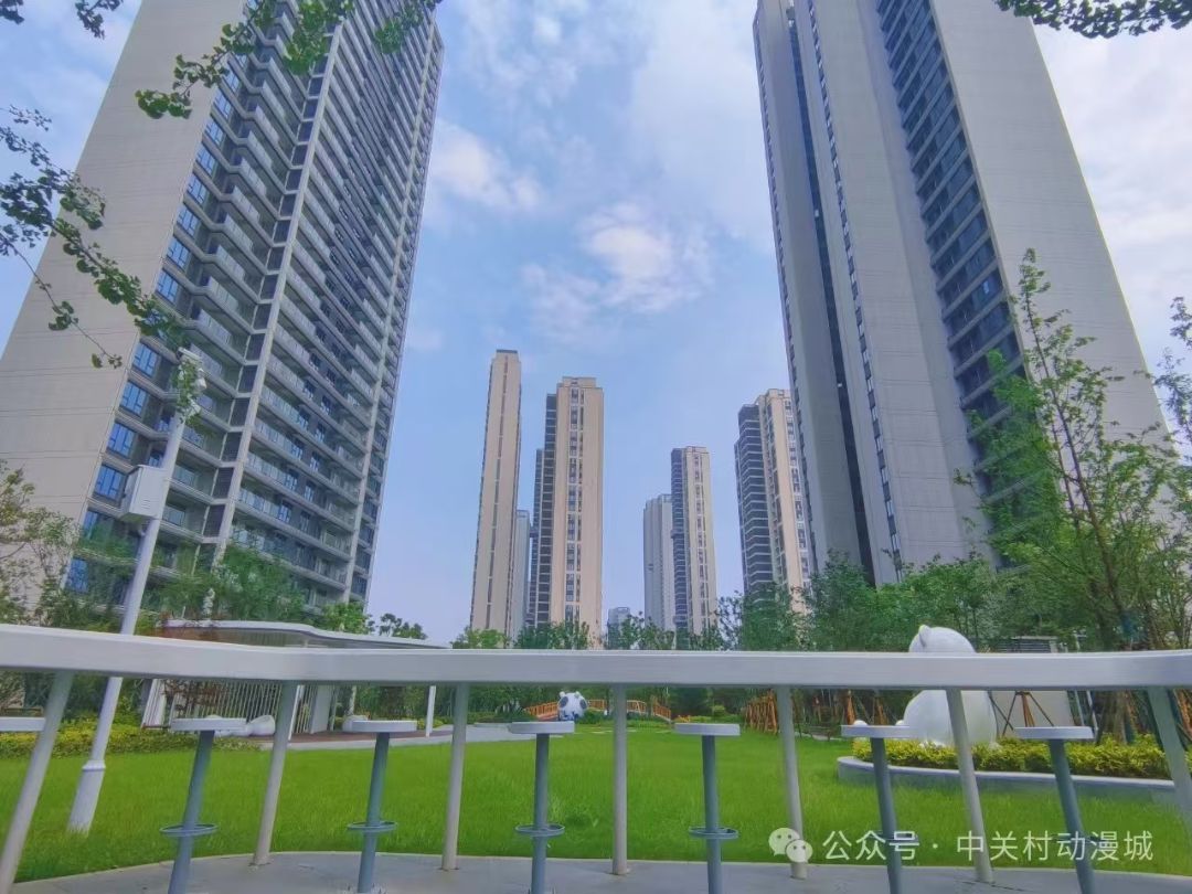 中关村动漫城实景图