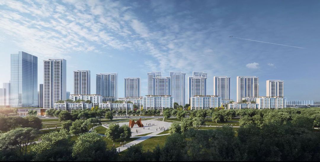 天创黄金时代效果图图片