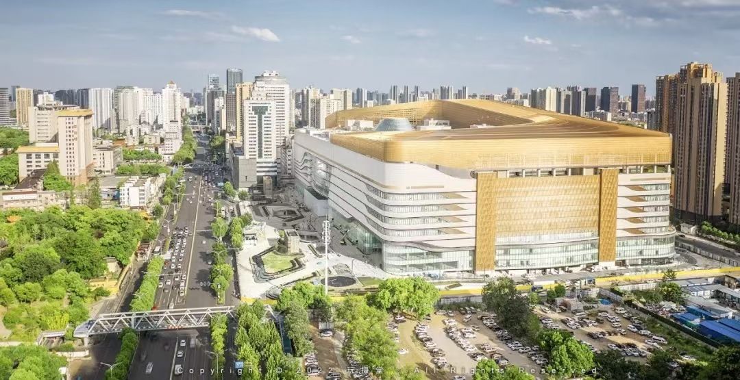 建发.璞玥效果图图片