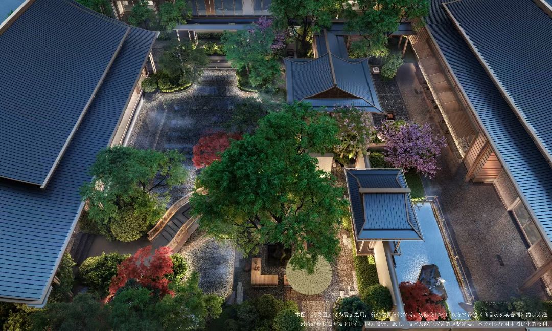 建发.璞玥效果图图片