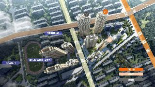 钰龙旭辉半岛.和岸效果图