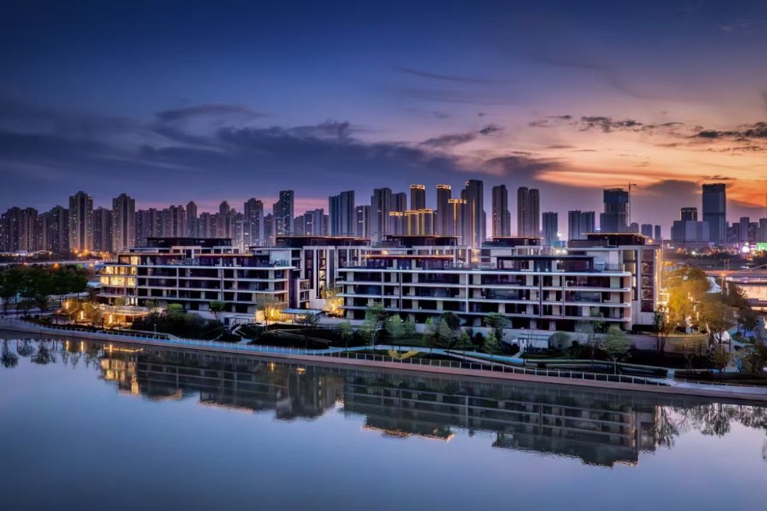 方岛金茂晓棠效果图图片
