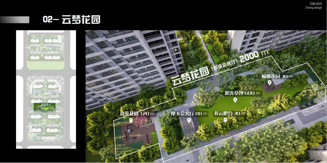 中南云城效果图图片