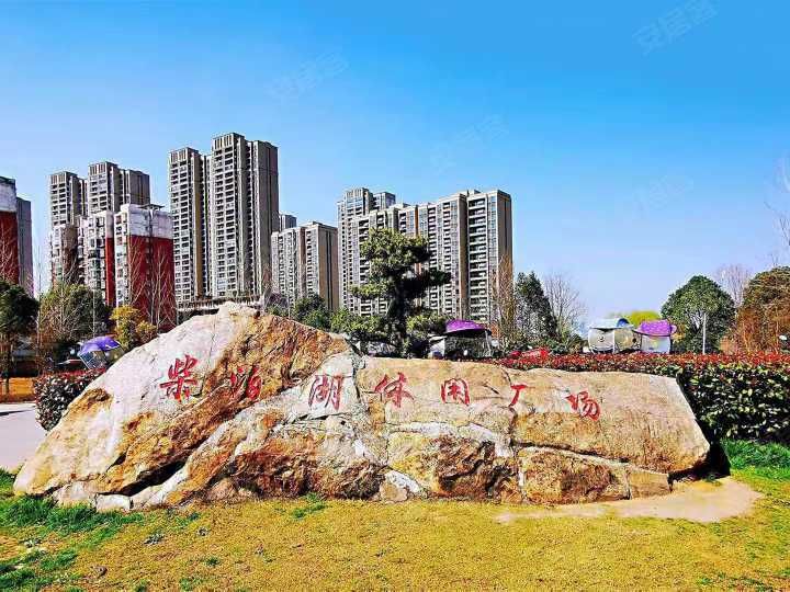中铁逸景湾配套图