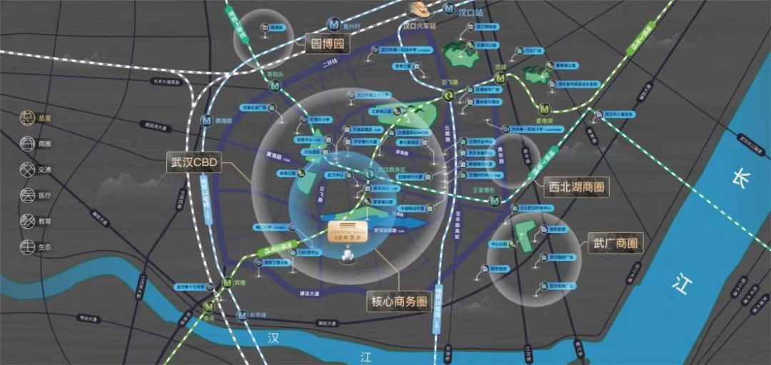 绿城湖畔雲庐效果图图片