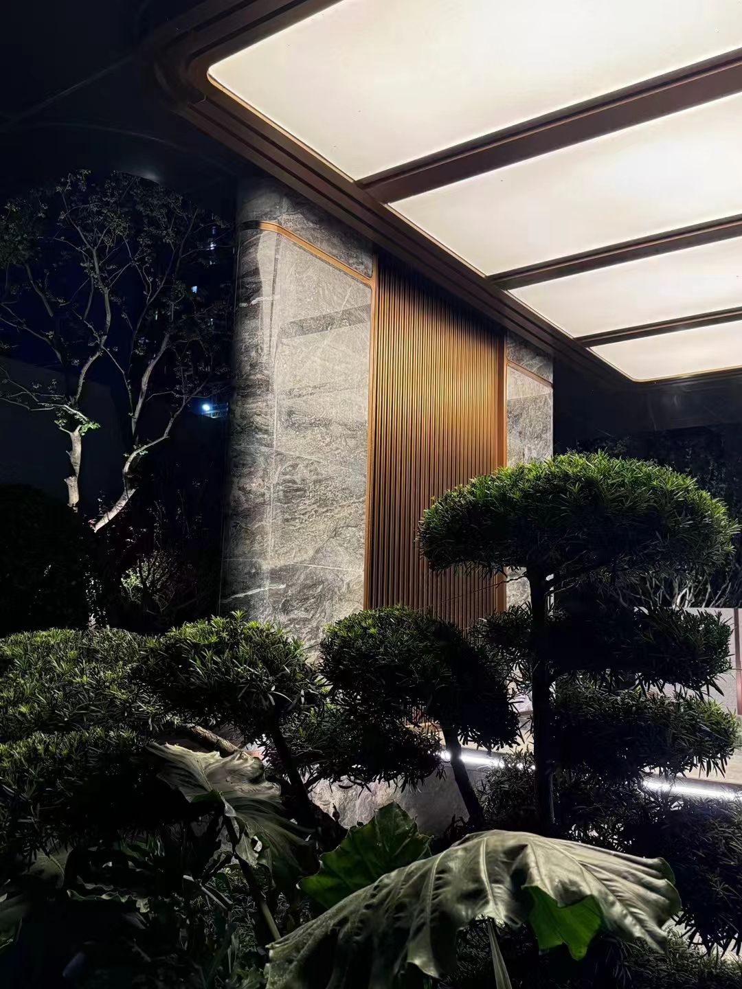 天创云和樾实景图