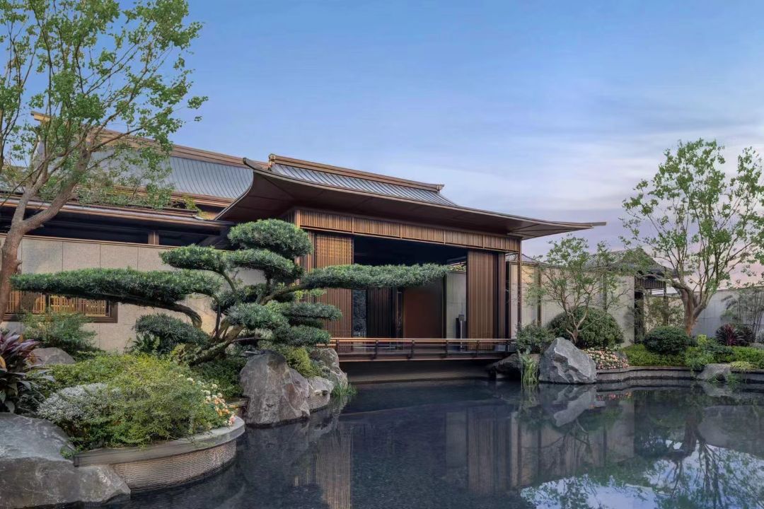 建发.璞玥效果图图片