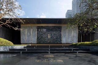 华润置地光谷中央公园效果图