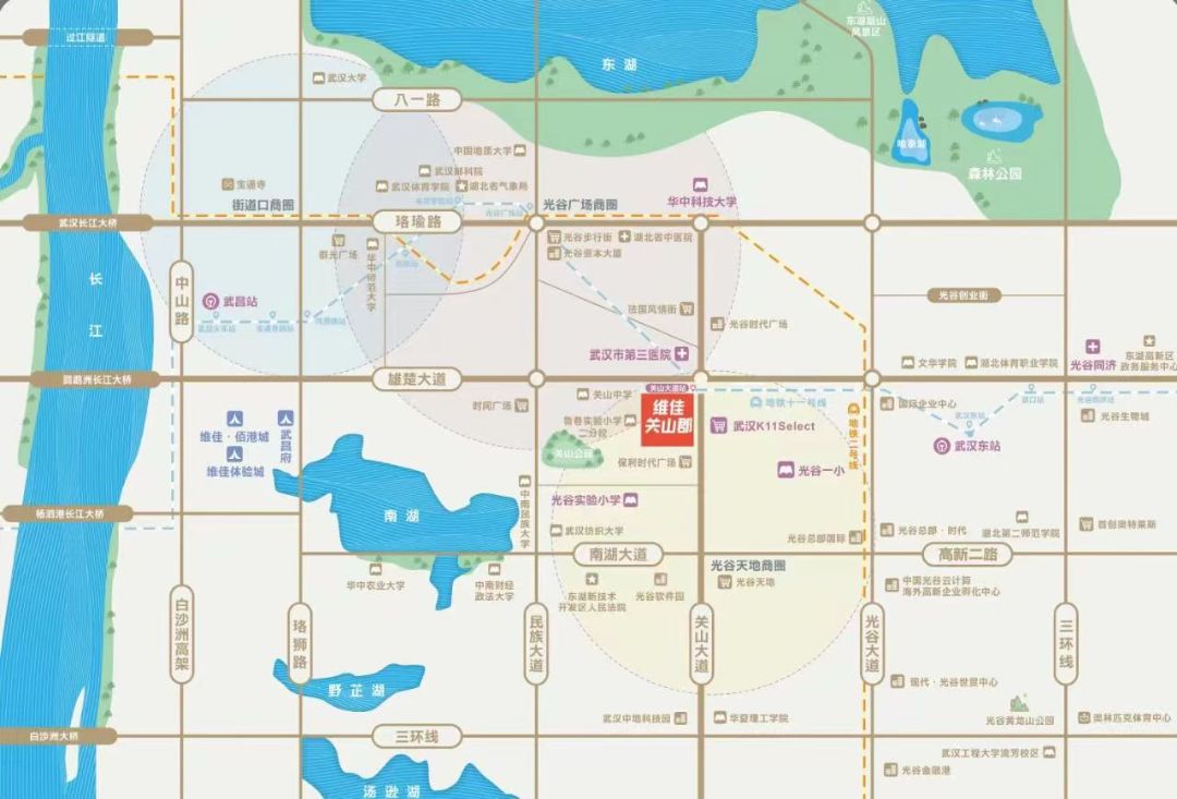 维佳关山郡效果图图片