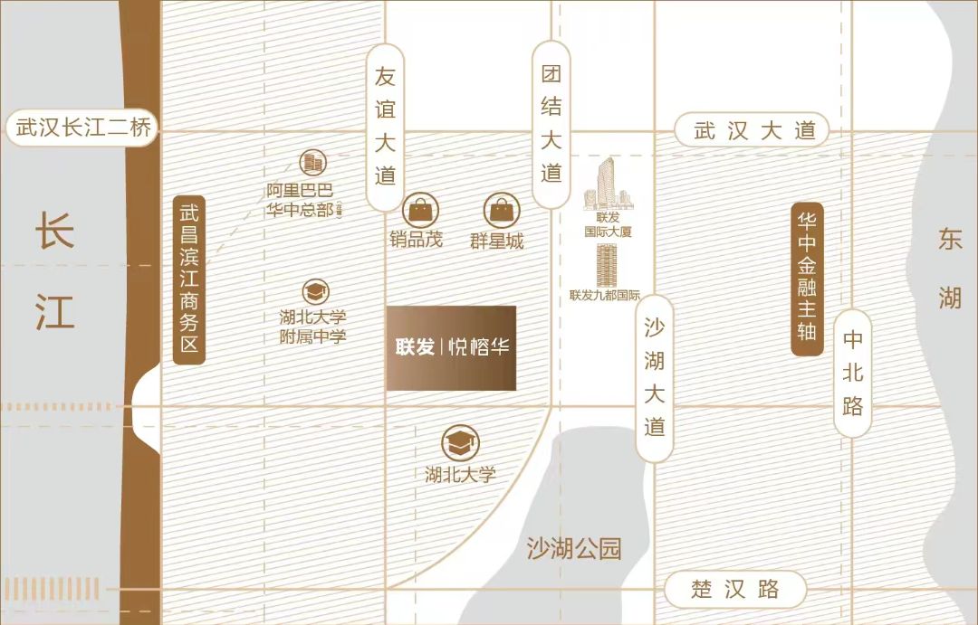 联发悦榕华效果图图片