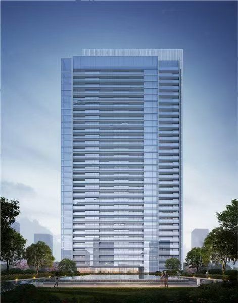 绿城湖畔雲庐效果图图片
