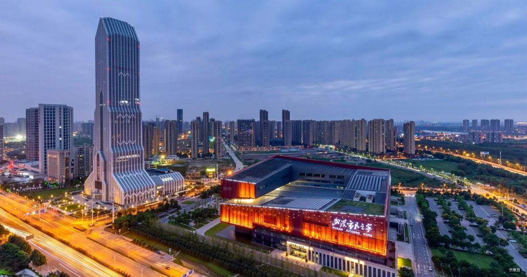 鼎盛璟城效果图图片