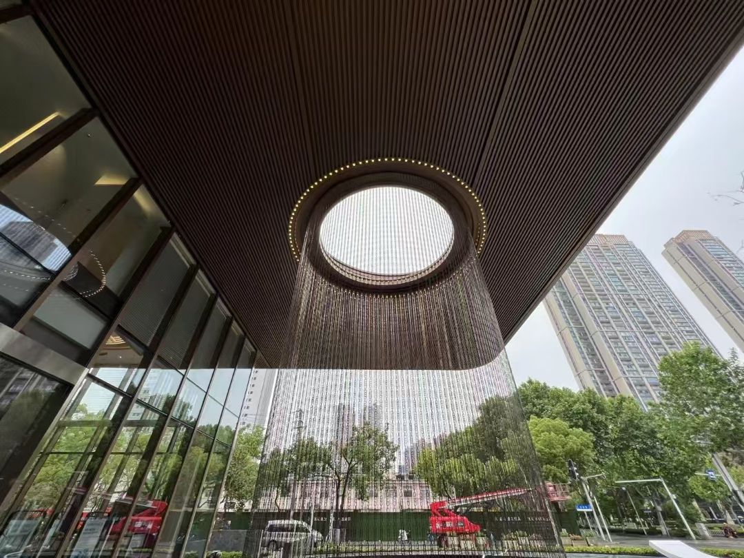 能建青誉府实景图