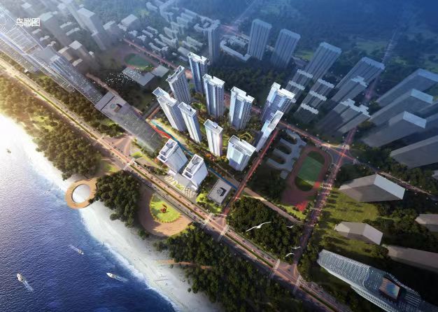 御江尚品.江玺效果图图片