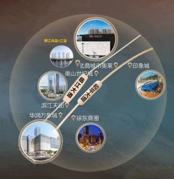 御江尚品.江玺效果图图片