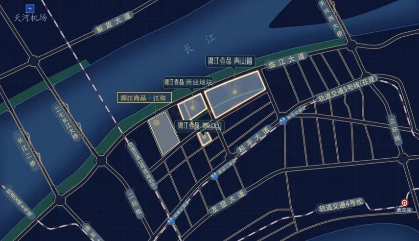 御江尚品.江玺效果图图片