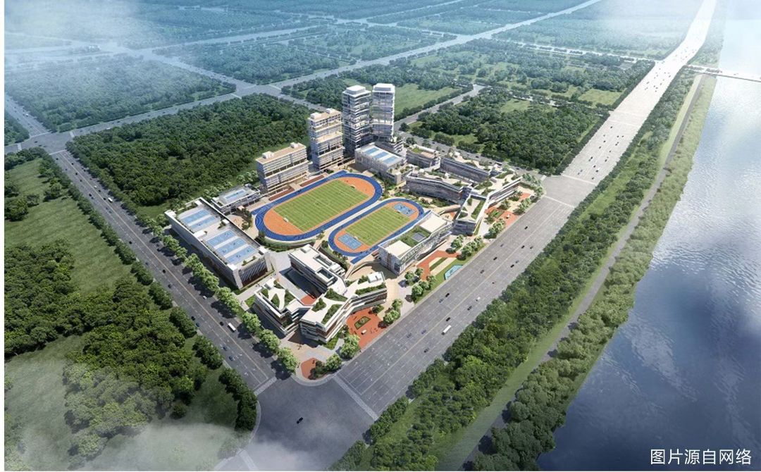 武汉城建.电建璟樾府配套图