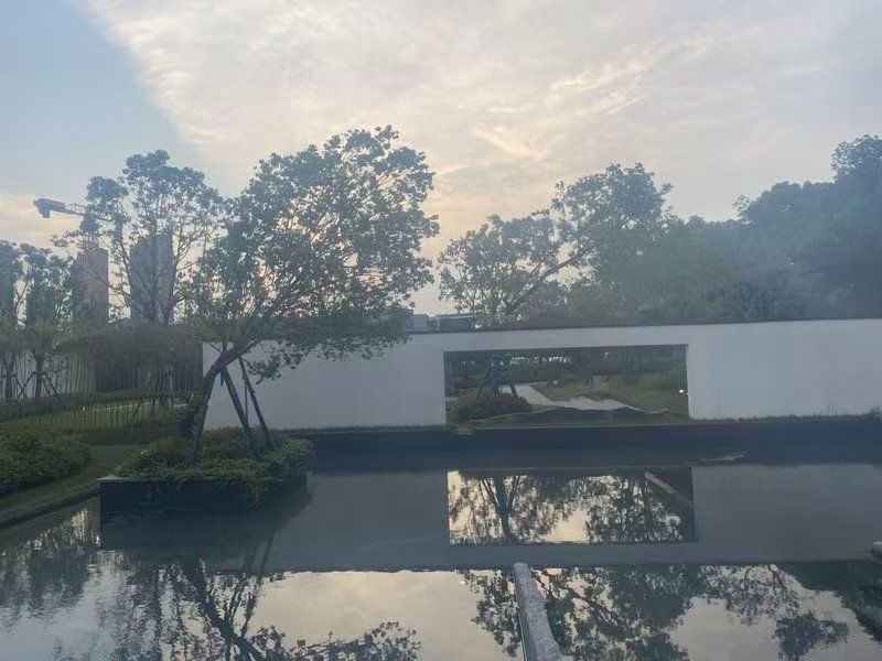 中国铁建知语1901实景图