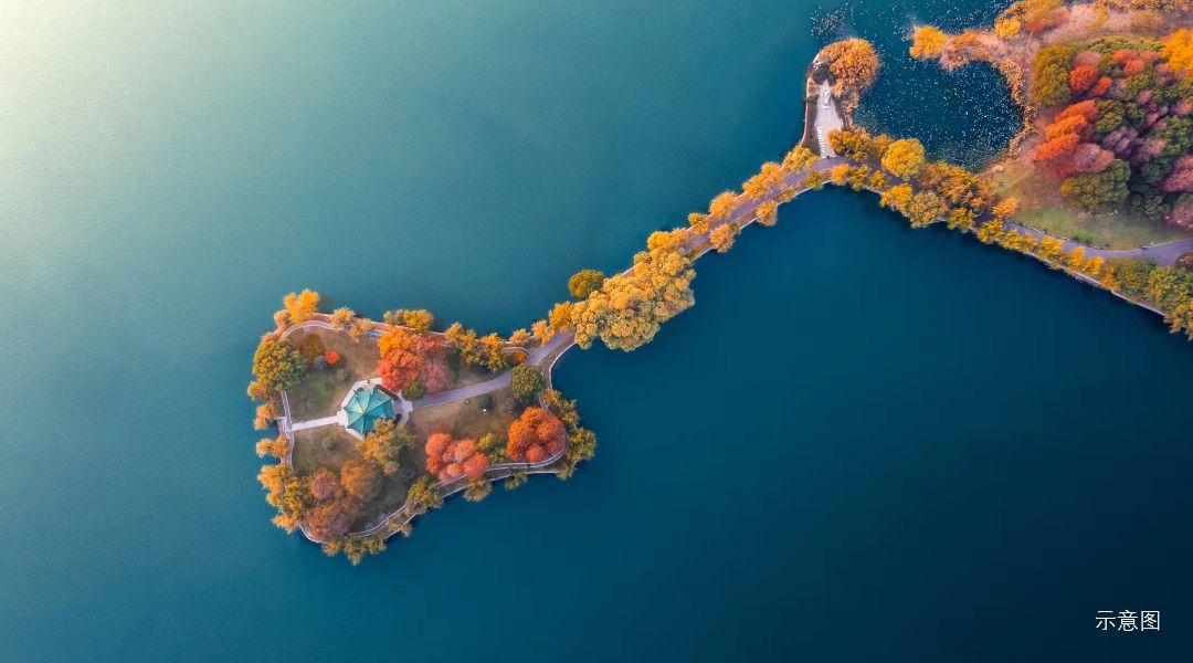 华中科学生态城.嘉悦府效果图