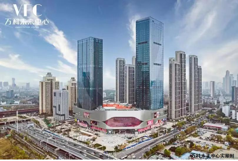 尚城国际配套图