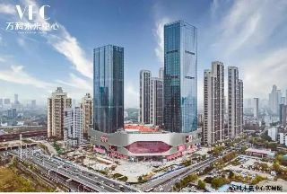 尚城国际效果图