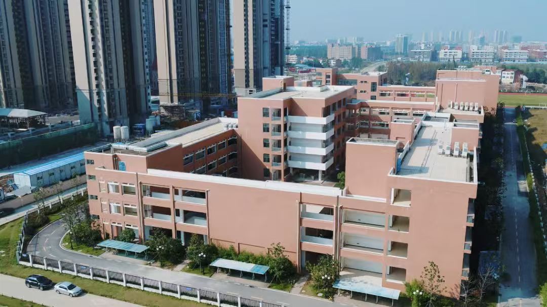 江悦蘭园配套图