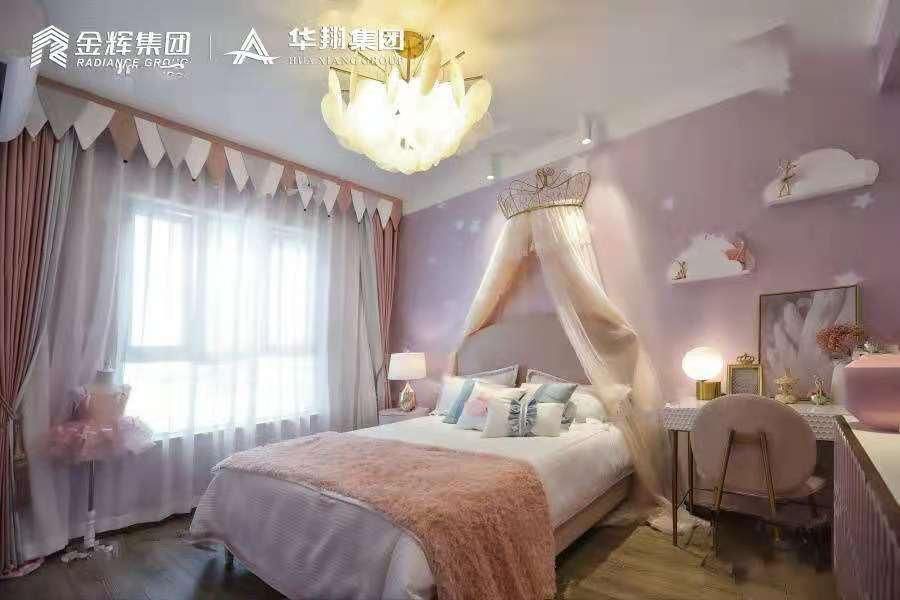 金辉江樾云著效果图图片