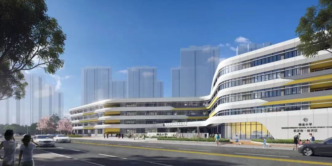 武汉城建雲栖湖岸配套图