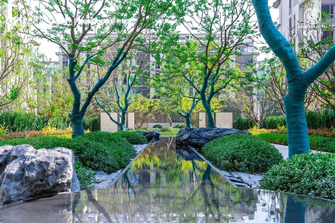 禹州新希望.雍禧兰台实景图