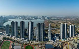 地铁盛观尚城效果图