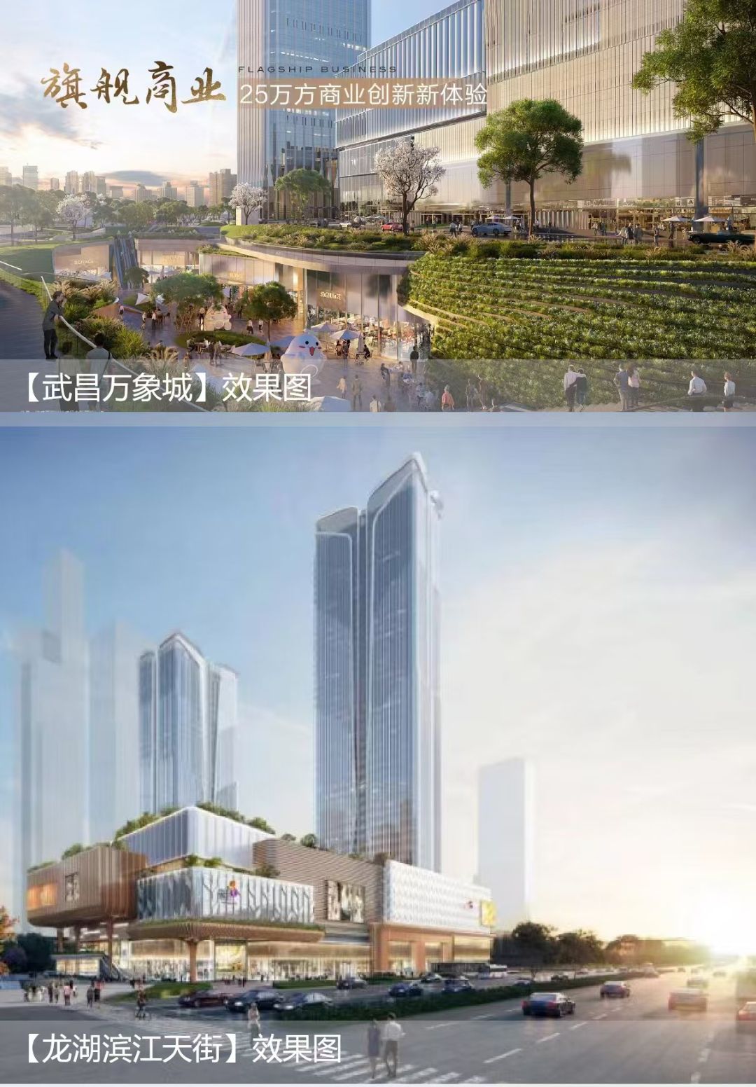 国铁城投.国樾滨江效果图图片