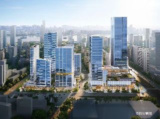 城投武汉印效果图