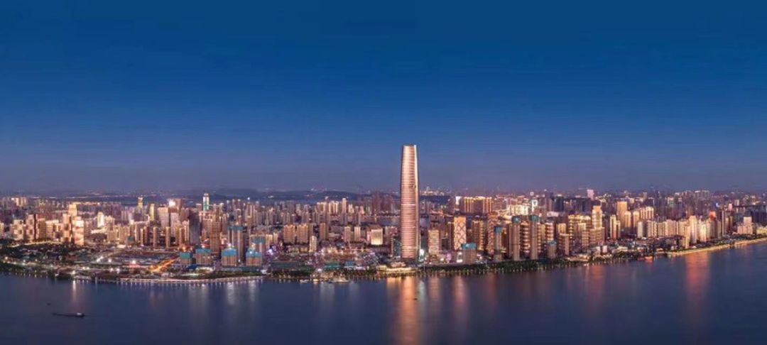 国铁城投.国樾滨江效果图图片