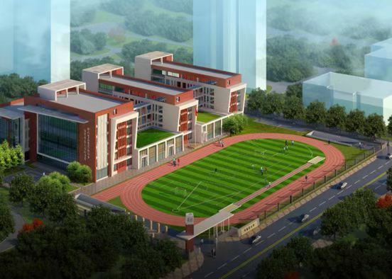 中国铁建.花语天著效果图图片