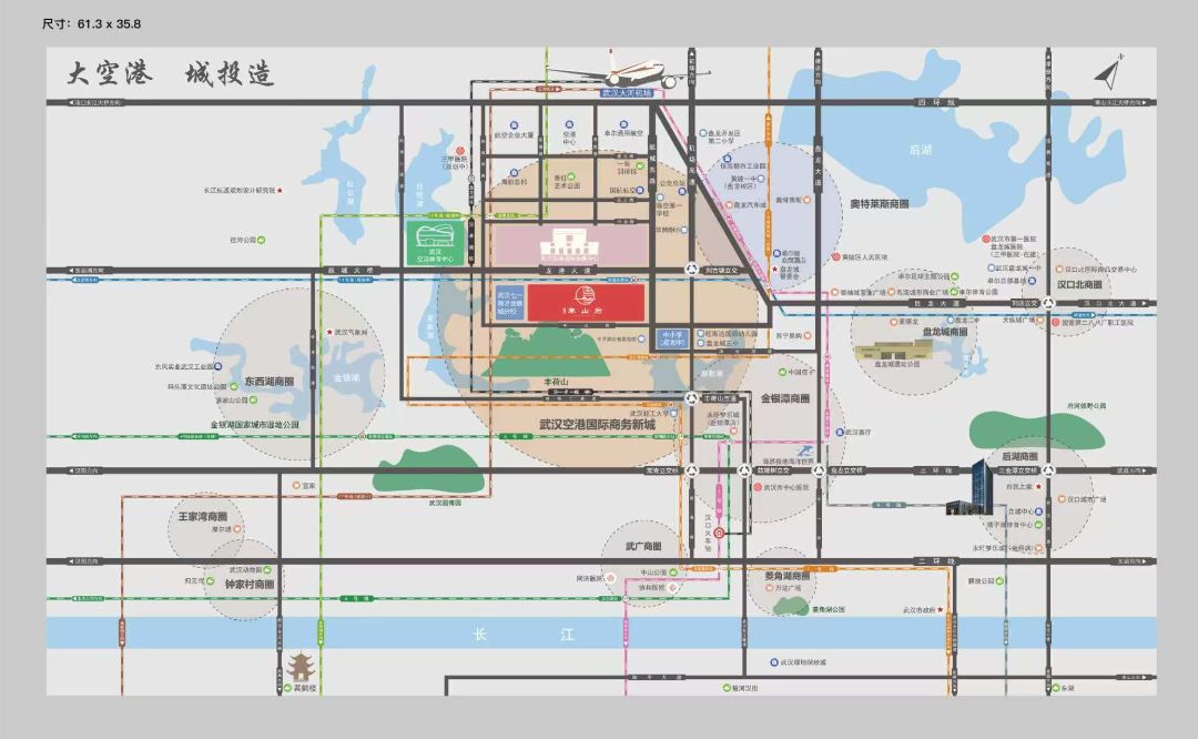 城投丰山府效果图图片