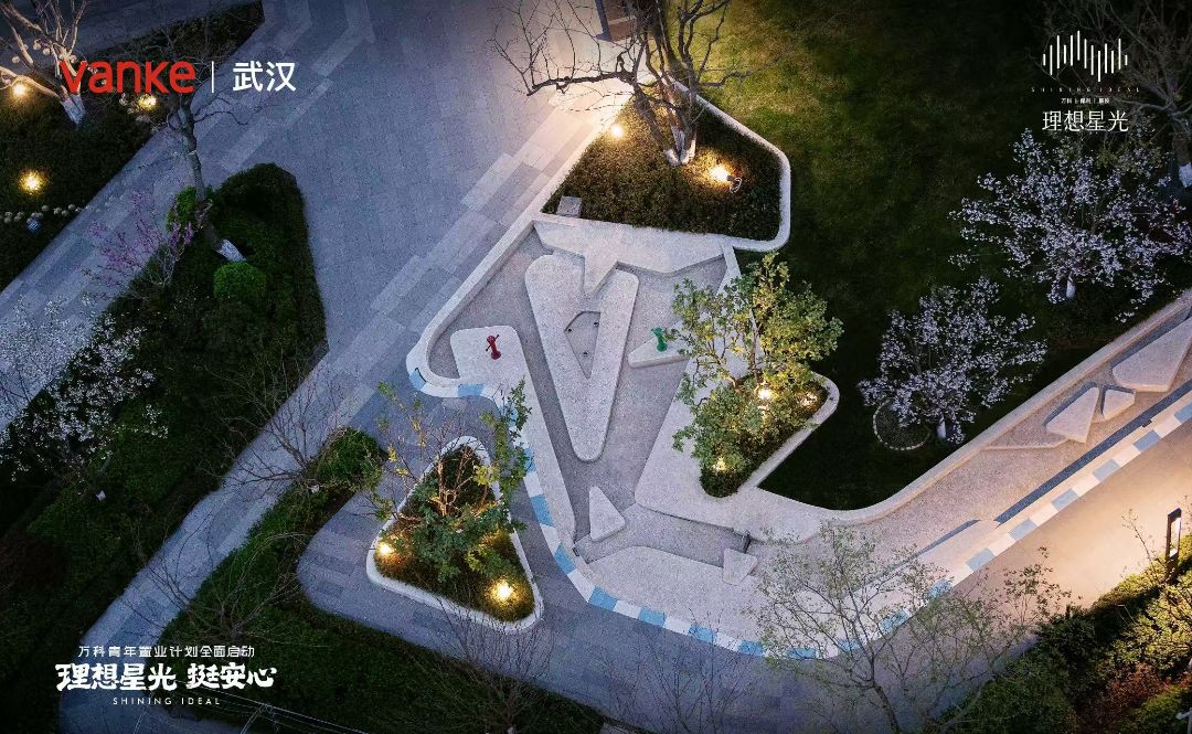 万科理想星光效果图图片