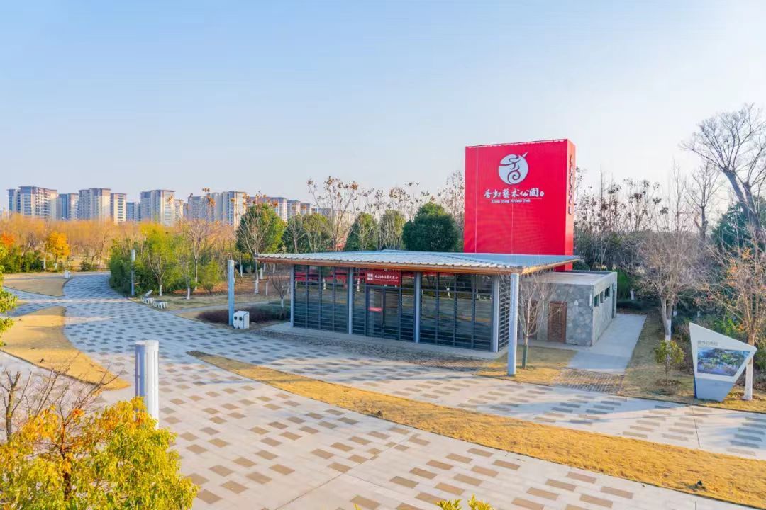 城投丰山府效果图图片