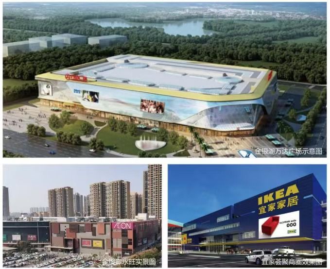中建壹品澜荟效果图图片