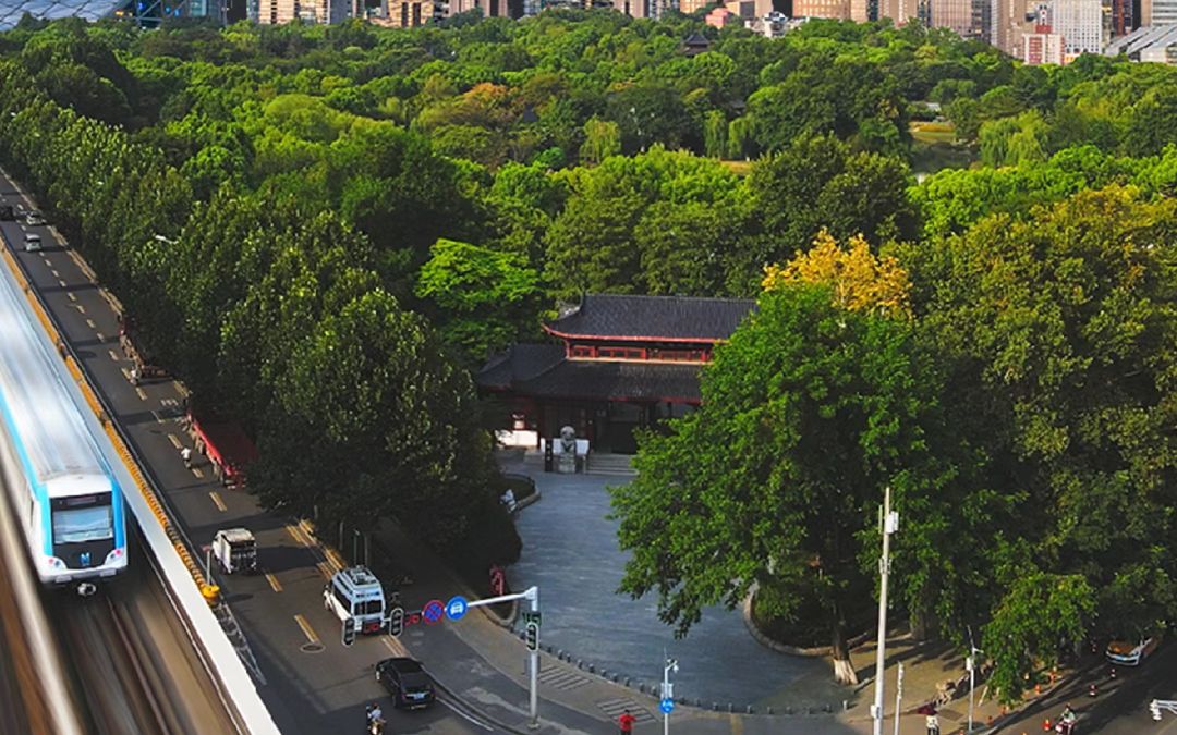 武汉城建.星河2049配套图