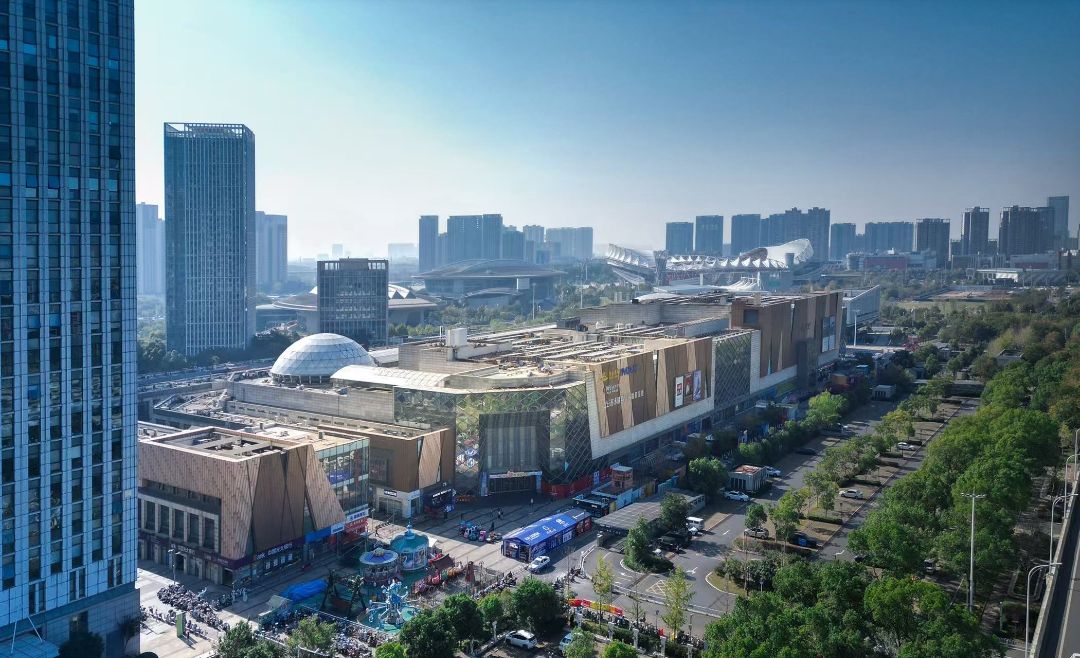 悦湖明珠配套图