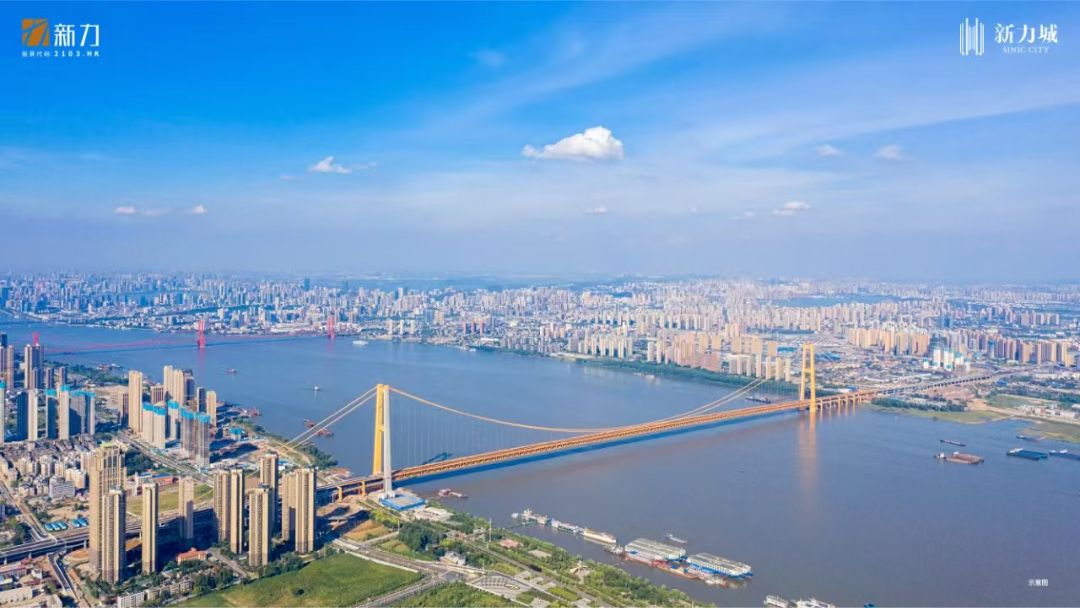 大华公园城市配套图