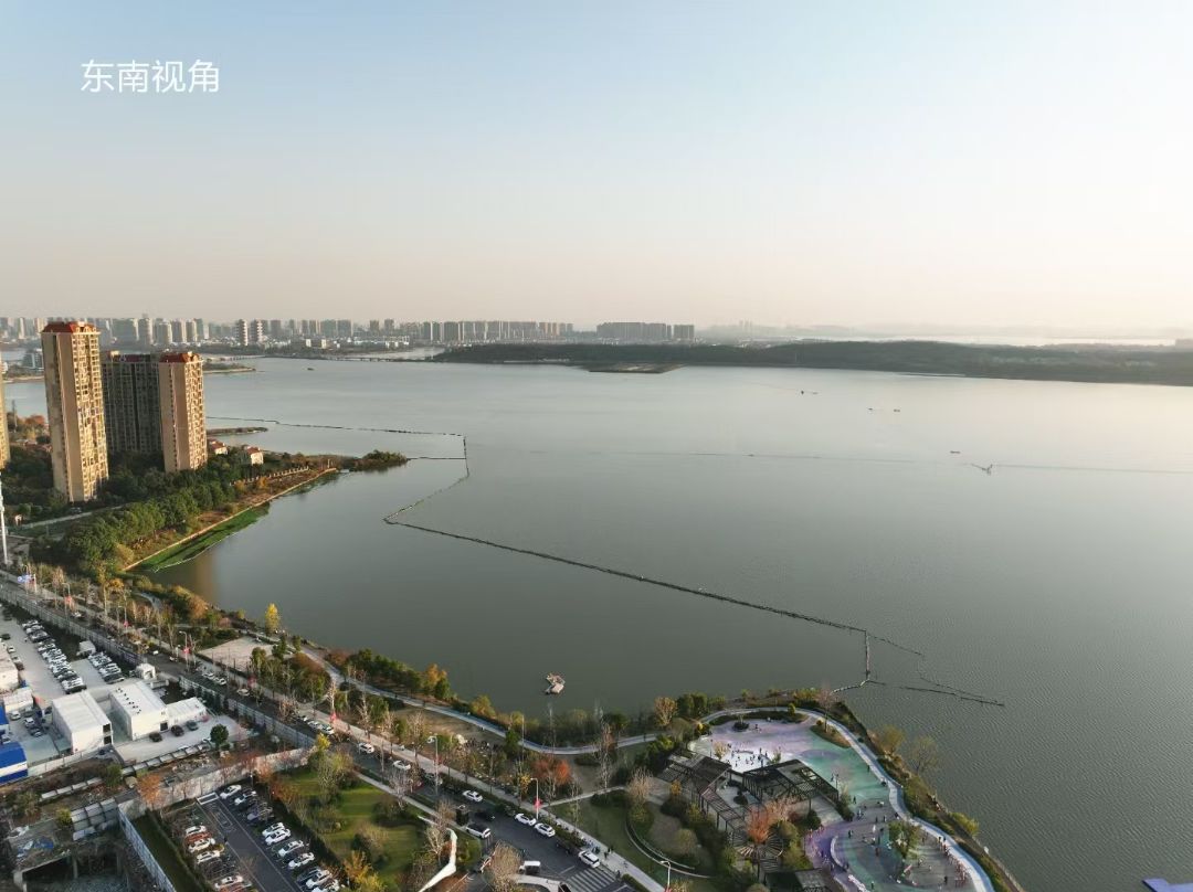 绿城桂湖雲翠效果图图片