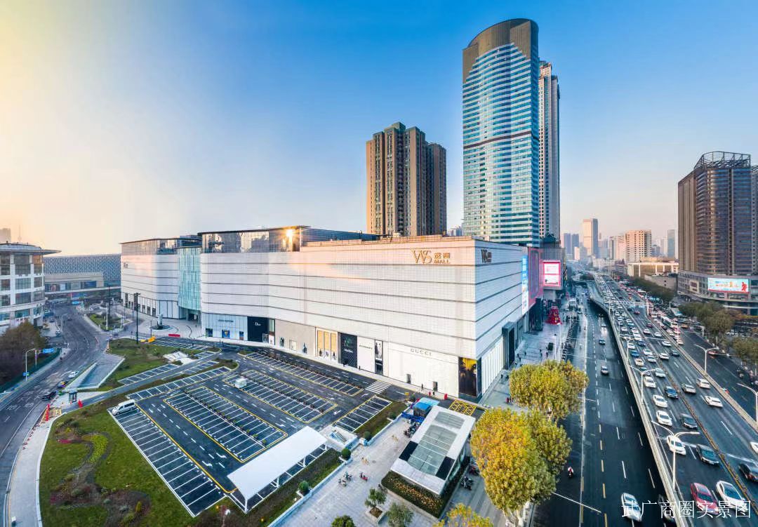 武汉城建天樾配套图