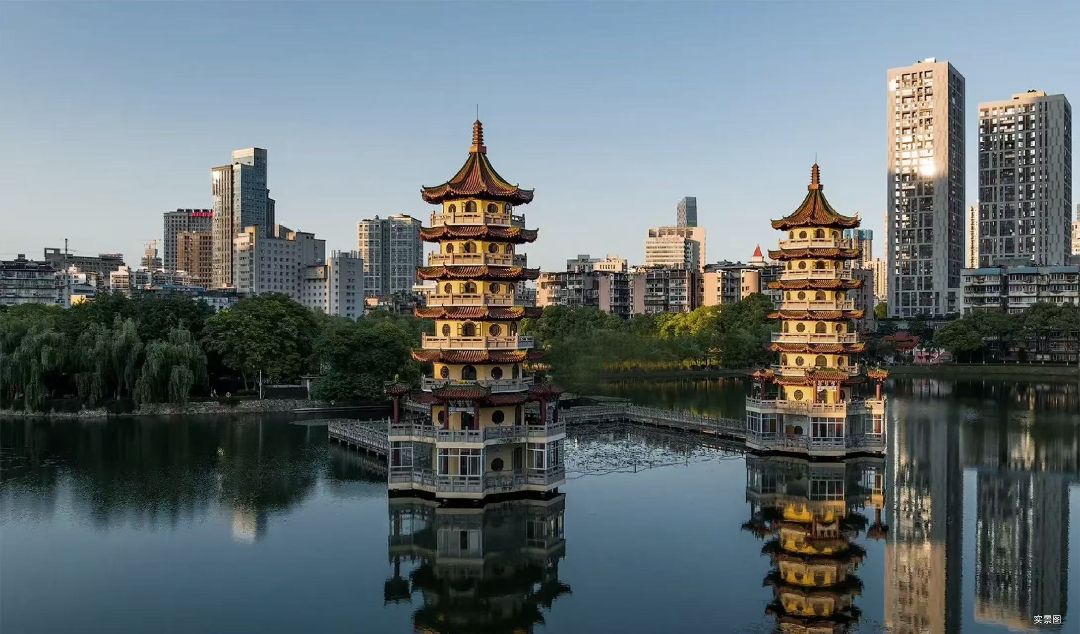 武汉城建中央雲璟效果图图片