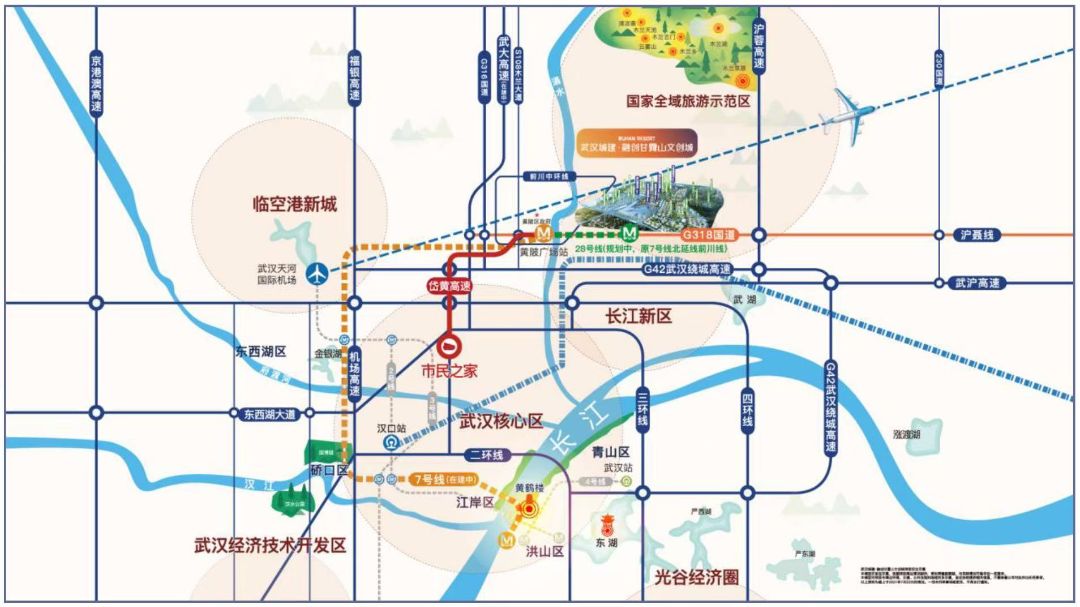 武汉甘露山文创城.江南里效果图图片