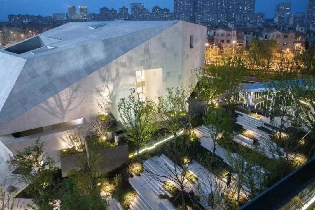 联投悦西湖实景图