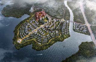 联投悦西湖效果图