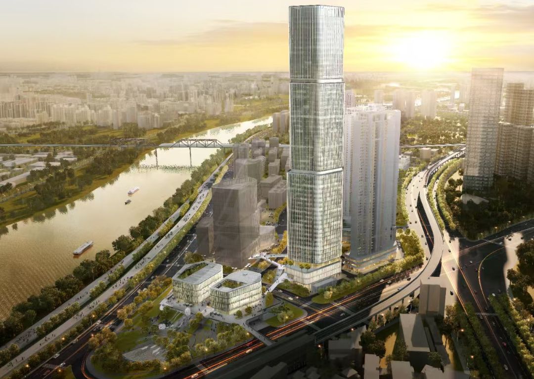万科万维天地效果图