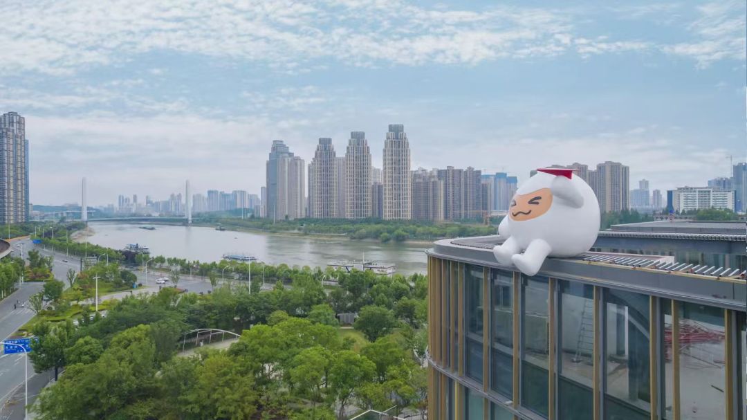 万科万维天地效果图图片